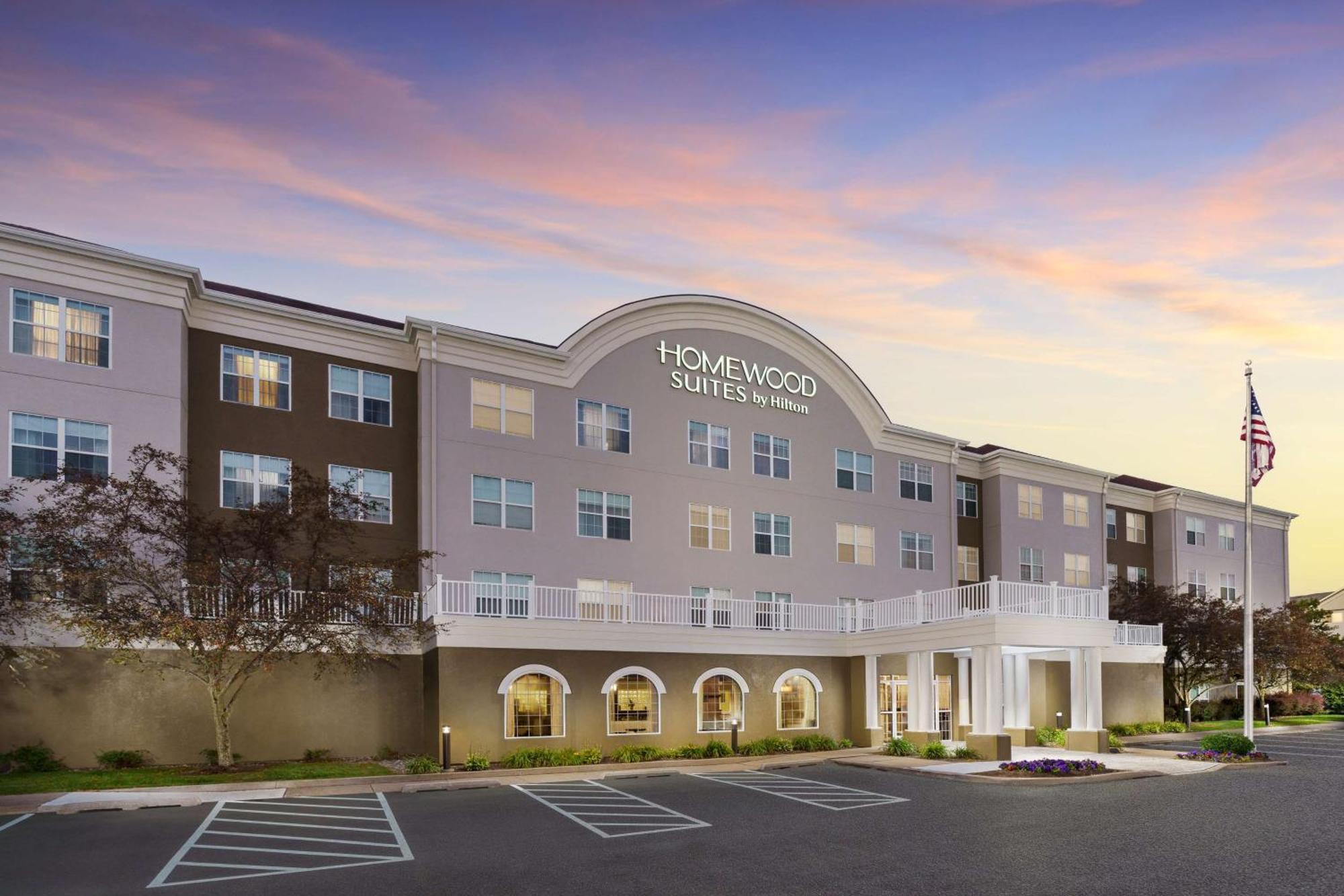 Homewood Suites By Hilton Erie Kearsarge Exteriör bild