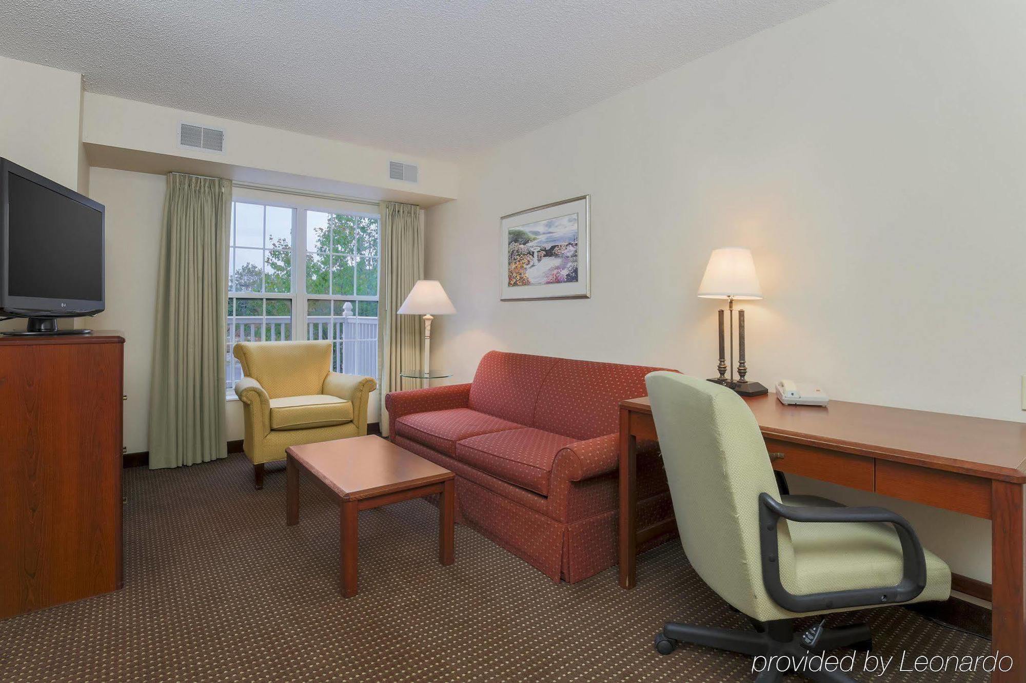 Homewood Suites By Hilton Erie Kearsarge Exteriör bild